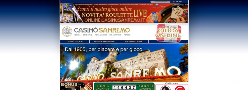 Casinò Sanremo