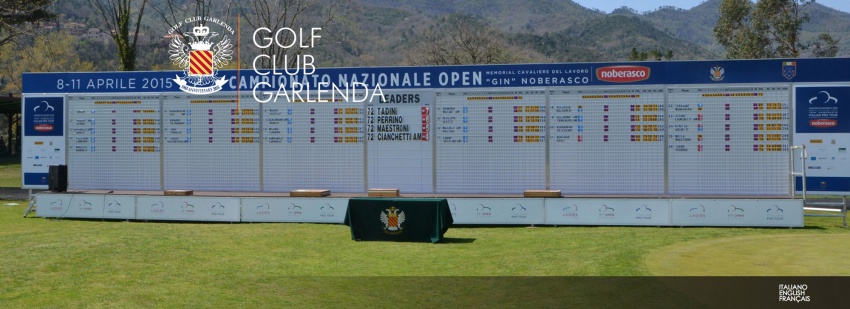 Golf Garlenda