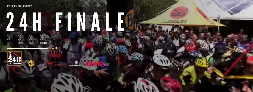 MTB 24h Finale Ligure